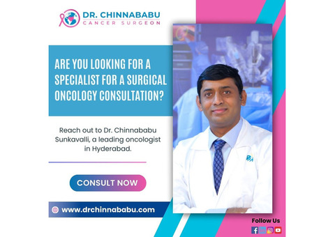 Top Oncologist in Hyderabad