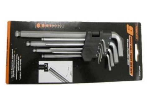 Versatile Allen Key Set - WT Hardware