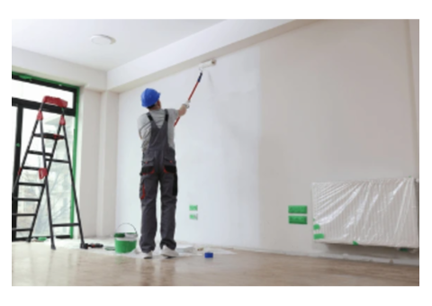 Transform Your Villa or Apartment with Expert Painting Services