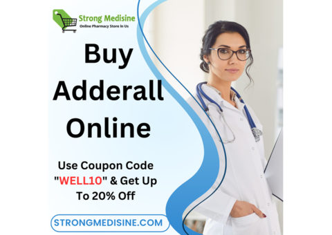 Purchase Premium Adderall Online - Revitalize Your Health