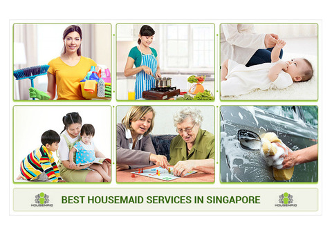 Looking For Ex-Singapore Maid in Singapore