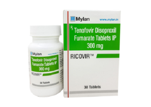 Buy Ricovir 300mg from Best Supplier: Gandhi Medicos