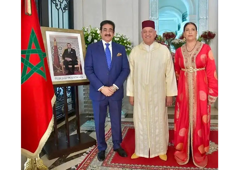 ICMEI Congratulates the Kingdom of Morocco on the 25th Anniversary