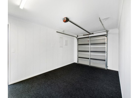 Switch to PVC Panels for Robust and Water-Resistant Garage Walls