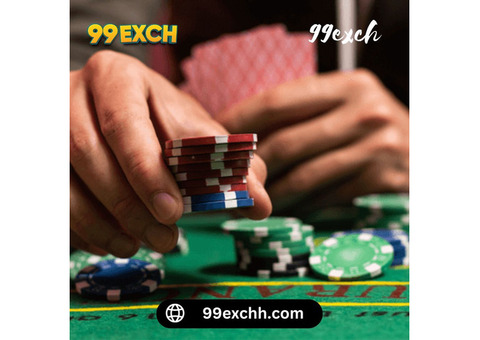 99 Exch - India's No.1 Safe & secure betting ID Platform.