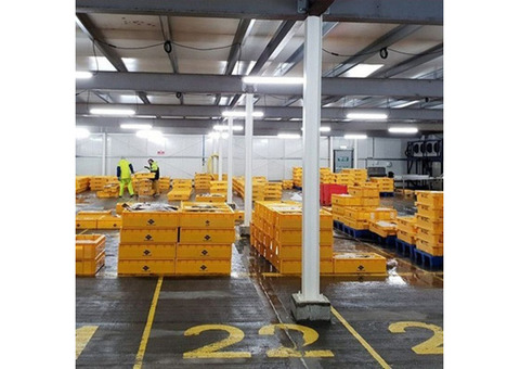 Top Solutions for Warehouse Cooling