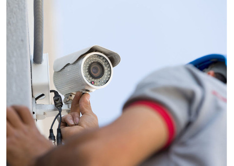 What Is the Duration of CCTV Camera Installation Services?