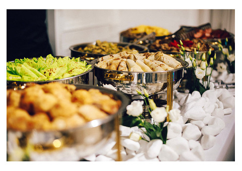 Exquisite Royal Palm Catering Services