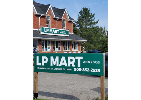 LP Mart