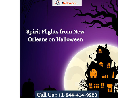 +1 (844) 414-9223 Book your Halloween flight from Las Vegas