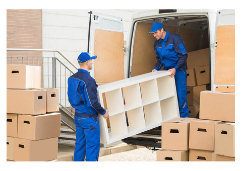 Affordable Local Moving Services Available Near You