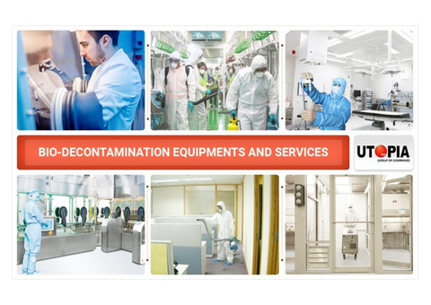 Best Bio Decontamination At Hospital in Singapore