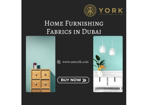 Home Furnishing Fabrics in Dubai | Premium fabrics