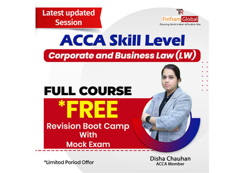 ACCA law syllabus