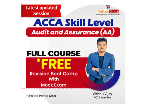 ACCA AA Exam