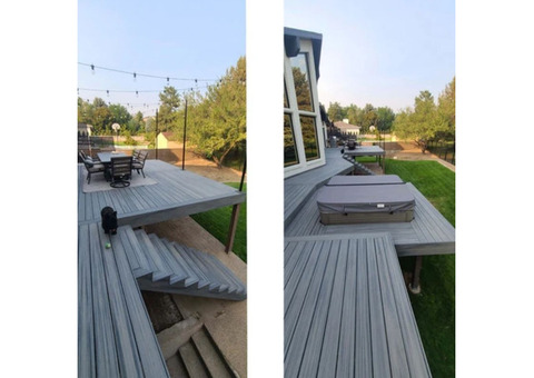 Best Cable Deck Railings Ideas from Senmit