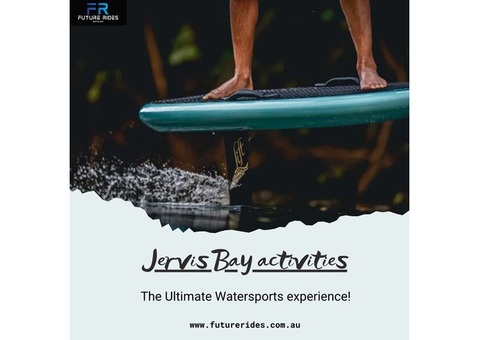 Jervis Bay activities