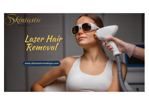 Advanced Laser Hair Removal in Riverside