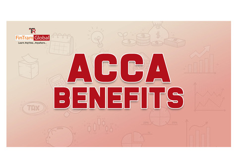 Benefits of doing ACCA