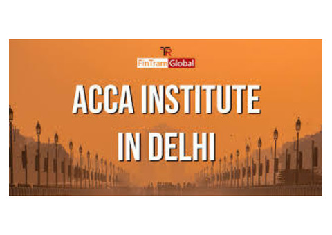 ACCA Course in Delhi