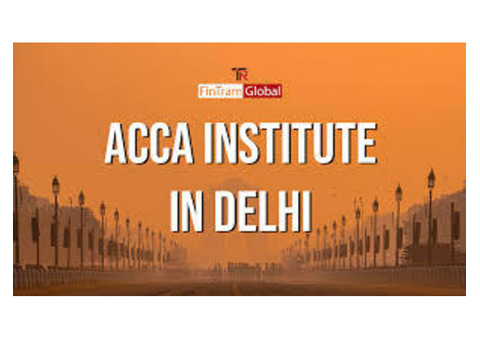 Best ACCA Institute in Delhi