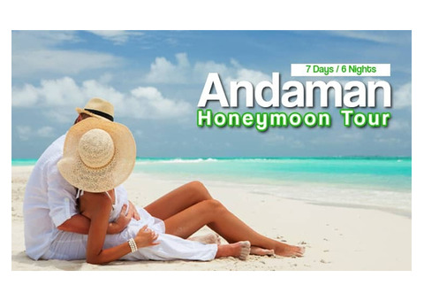 Andaman Nicobar Tour Packages - 6 Days Andaman Tour with Trypdeals