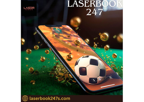 Laserbook247 is India's No.1 Biggest online Betting Gaming Platform.