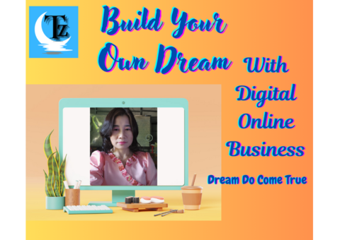 Learn How to Start Own Online Business  - Free Webinar