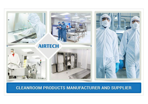 Customised Cleanroom Equipment Singapore