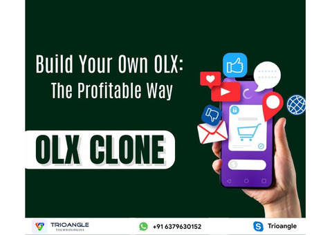 Build Your Own OLX: The Profitable Way