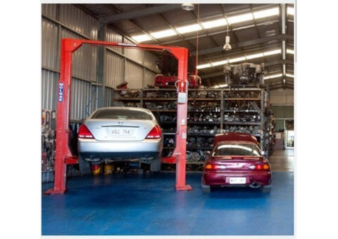 Mazda new and used parts in Adelaide