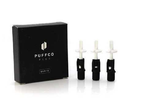 Puffco Plus Dart 3-Pack – Buy at Smokedale Tobacco