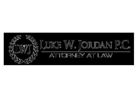 Luke W. Jordan, P.C., Criminal Justice Attorney