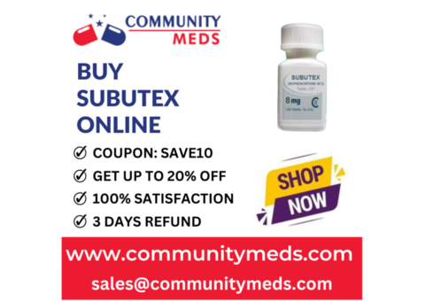 Buy Subutex Online - Rapid Checkout