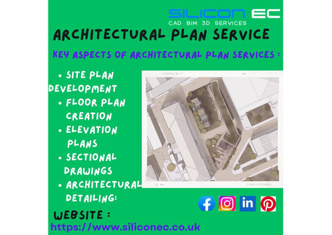 High-Standarad quality work of Architectural Planning Design Services