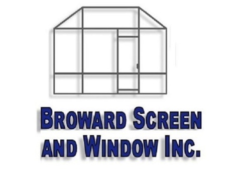 Broward Screen and Window INC