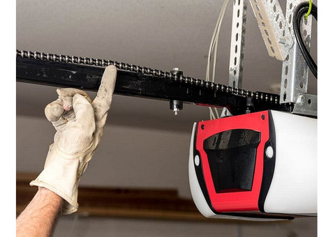 Fast & Reliable Garage Door Belt Replacement