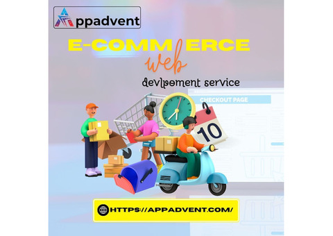 Custom E-Commerce Web Development Services to Grow Your Business