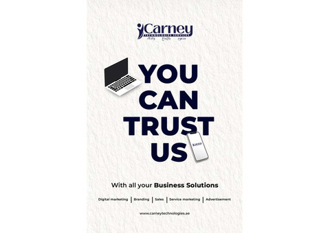 Maximize Your Conversions with Carney Technologies Services