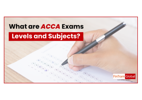 ACCA Subjects