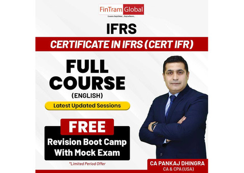 IFRS Certification Course