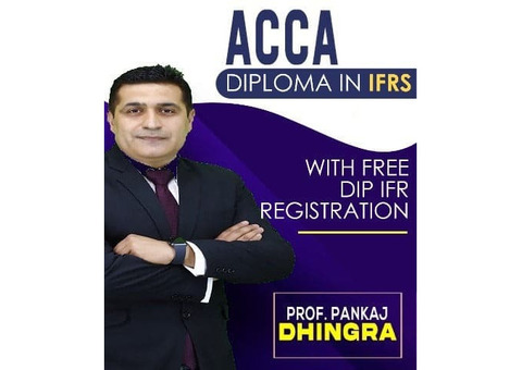 ACCA IFRS Certification