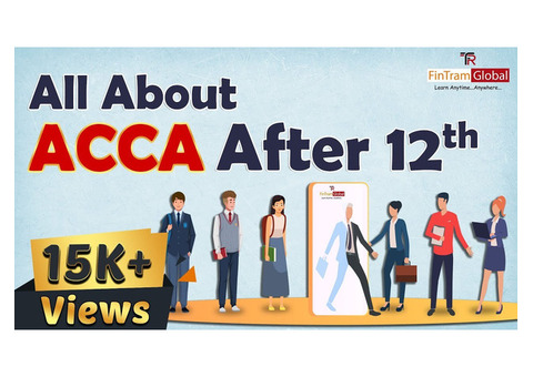 All about ACCA Course