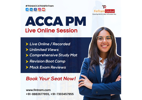 ACCA Performance Management