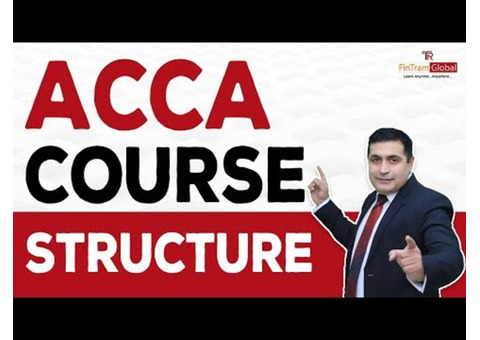 ACCA Course Structure