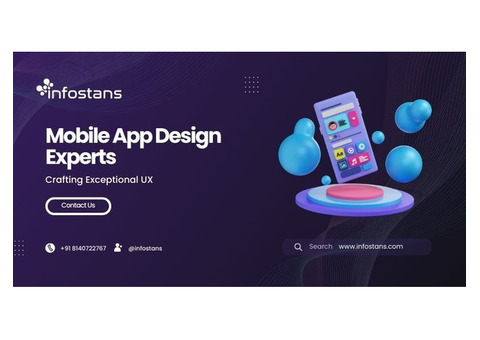 Mobile App Design Experts: Crafting Exceptional UX