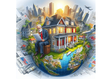 Real Estate - The Worlds Times