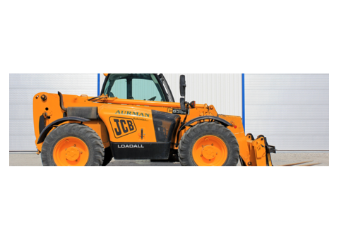 National Telehandler Hire LTD