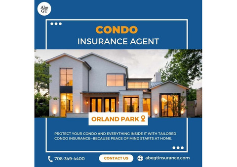 Condo Insurance Agent Orland Park