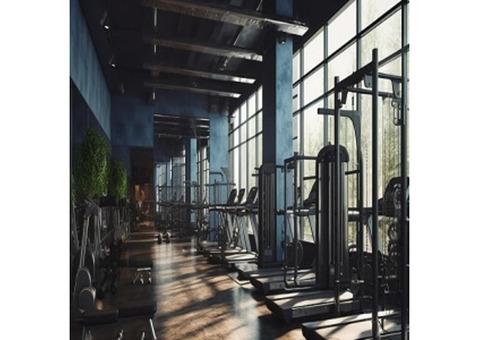 Lease Commercial Gym Equipment LTD